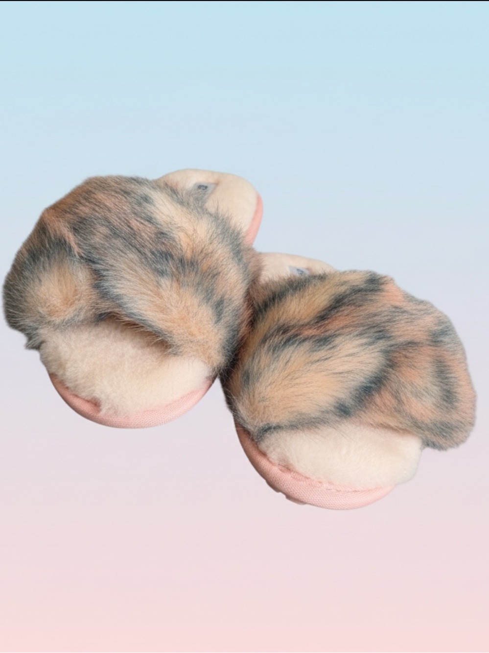 EMU Australia Mayberry Lava Women’s Pink Sheepskin Slippers